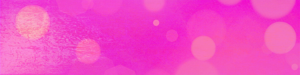 Pink bokeh background for banners, posters, Ad, events, celebration and various design works