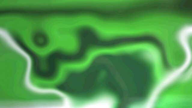Abstract gradient texture background. Posterized moving colors from digital manipulation on a color photograph. 30 seconds of blurs and color flashes.