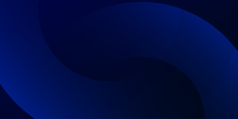 blue gradient abstrack background. dynamic shape composition.