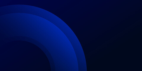 blue gradient abstrack background. dynamic shape composition.