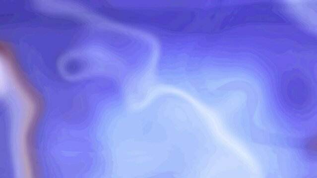 Abstract gradient texture background. Posterized moving colors from digital manipulation on a color photograph. 30 seconds of blurs and color flashes.
