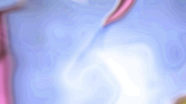 Abstract gradient texture background. Posterized moving colors from digital manipulation on a color photograph. 30 seconds of blurs and color flashes.