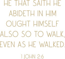 Bible Verse Wall Art, Christian biblical quote, Scripture printable, vector illustration