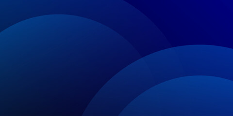 blue gradient abstrack background. dynamic shape composition.