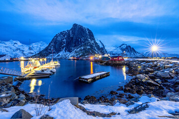 Lofoten, Norway