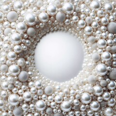 Wallpaper, Hintergrund: Perlen
