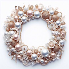 Wallpaper, Hintergrund: Perlen