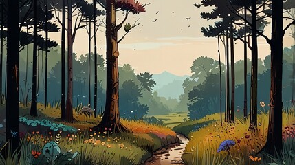 Thrive Together: A Sustainable Future