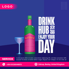 Social Media Banner Design