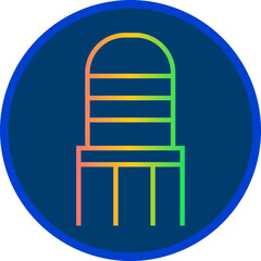 Chair Icon Design