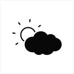 Weather vector icon