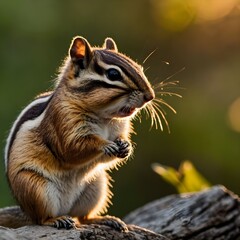 squirrel in the forest