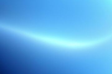 Vector foil turquoise blue, teal metallic texture with shiny rippled scratched surface, polished imitation background. Brushed steel, aluminum or chrome glowing illustration for posters, ads, banners.