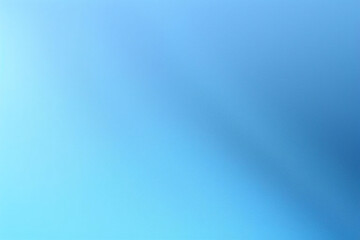Fototapeta premium Fondo azul turquesa borroso abstracto y textura degradada para su diseño gráfico 