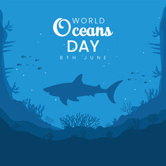 8th June World Ocean Day