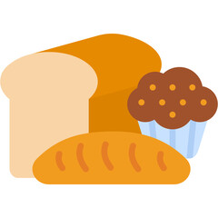 Bread Icon