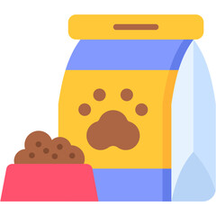 Pet Food Icon