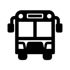 On the Move: Crafting a Dynamic Bus Icon