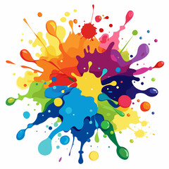 abstract colorful background	