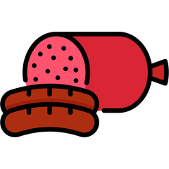 Sausages Icon