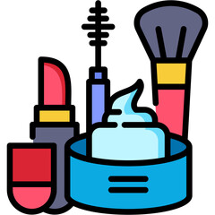 Beauty Products Icon