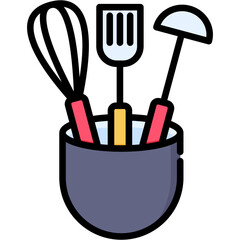 Kitchen Tools Icon