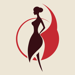 Threads of Elegance: Logo Design for Clothing Brand