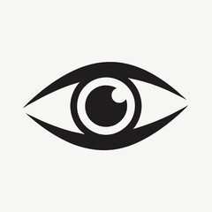 Vision: Eye Illustration