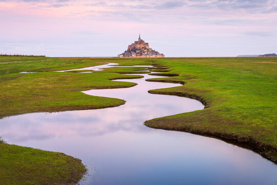 Le mont st michel