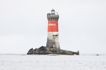 Le phare des pierres noires © antoine