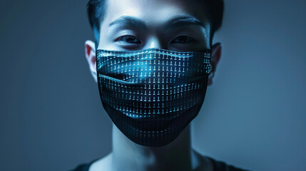 Digital Mask: Embracing Online Anonymity