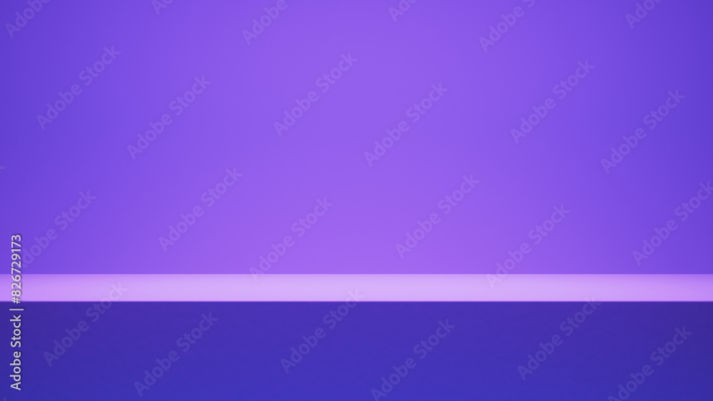 Aufkleber purple empty bright background copy space. festive and advertising eco background - place for your t
