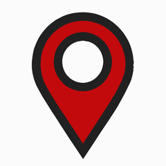 map pointer icon