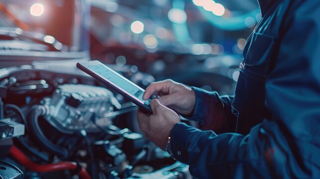 "Check Engine"-Bilder: Stock-Fotos & -Videos. | Adobe Stock