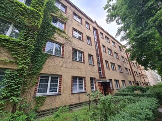 flat in Berlin Treptow/Köpenick, Germany - for gentrification topics and renting topics