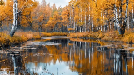 Amur forest ART wallpaper background