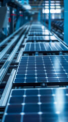 Solar Panel Manufacturing Process