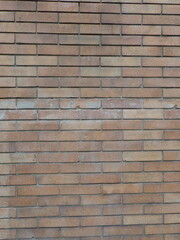 brick texture on a wall
