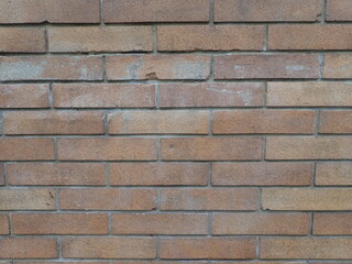 brick texture on a wall