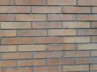 brick texture on a wall