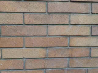 brick texture on a wall