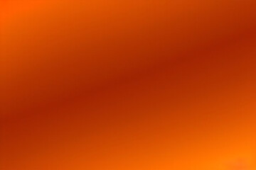 Fondo degradado naranja con brillo de foco en el centro y borde de vi&ntilde;eta. Plantilla de sitio web de presentaci&oacute;n.	