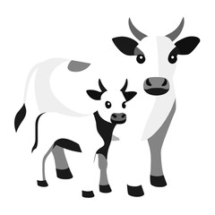 Mature female cattle are called cows and mature male cattle are bulls. Young female cattle are called heifers, young male cattle are oxen or bullocks, and ...
‎Cattle in religion and mythology · ‎Dair