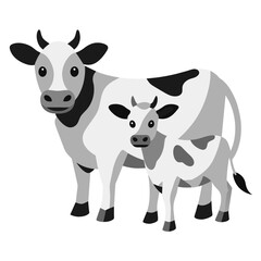 Mature female cattle are called cows and mature male cattle are bulls. Young female cattle are called heifers, young male cattle are oxen or bullocks, and ...
‎Cattle in religion and mythology · ‎Dair