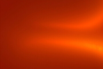 Fondo degradado naranja con brillo de foco en el centro y borde de vi&ntilde;eta. Plantilla de sitio web de presentaci&oacute;n.	