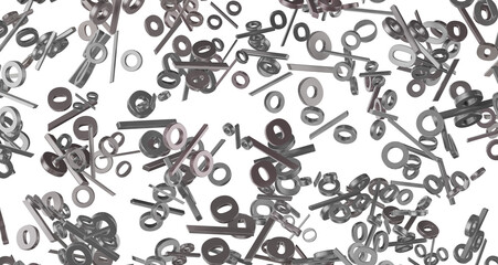 Blurred sale background.  transparent PNG