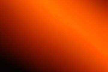 Fondo degradado naranja con brillo de foco en el centro y borde de vi&ntilde;eta. Plantilla de sitio web de presentaci&oacute;n.	