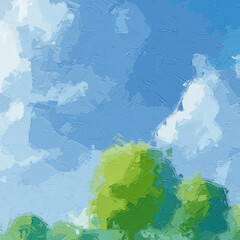 Oil paintings and various floral landscapes, ponds, roses, peonies, geese, egrets, chrysanthemums, and birds are all beautiful