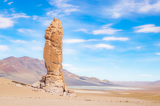 Monjes de La Pacana, San Pedro de Atacama