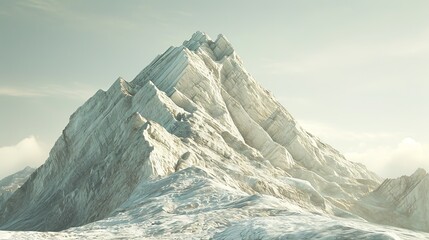 The Enchanting Marble Mountain